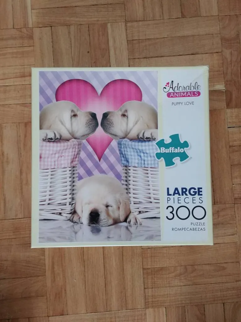 2 Different Puzzles photo 1