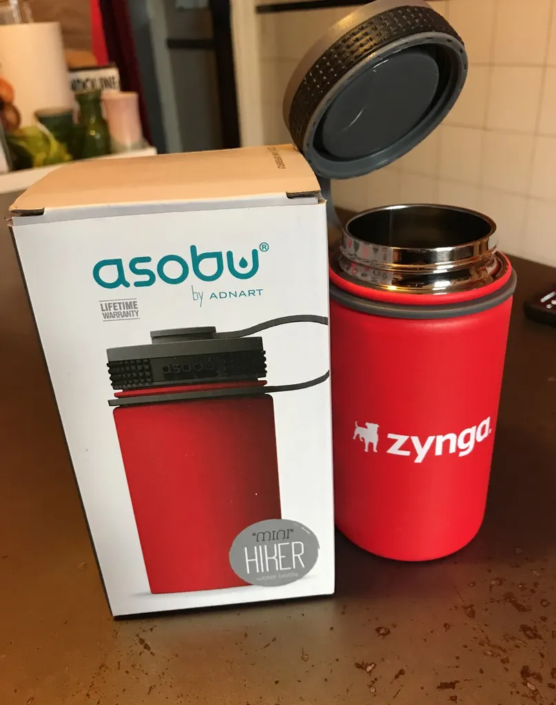 BNIP Insulated Water Bottle photo 1