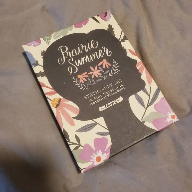 Letter Writing Set photo 1