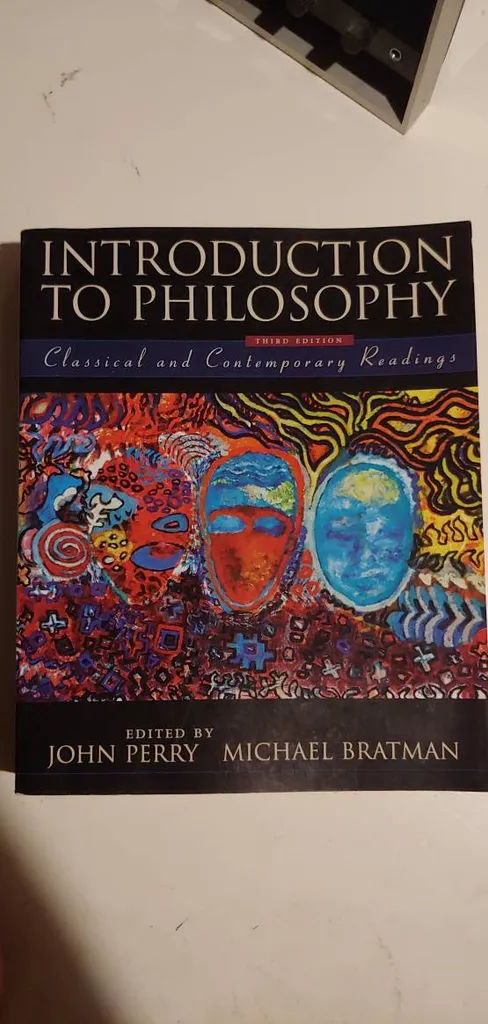 Philosophy Textbook photo 1