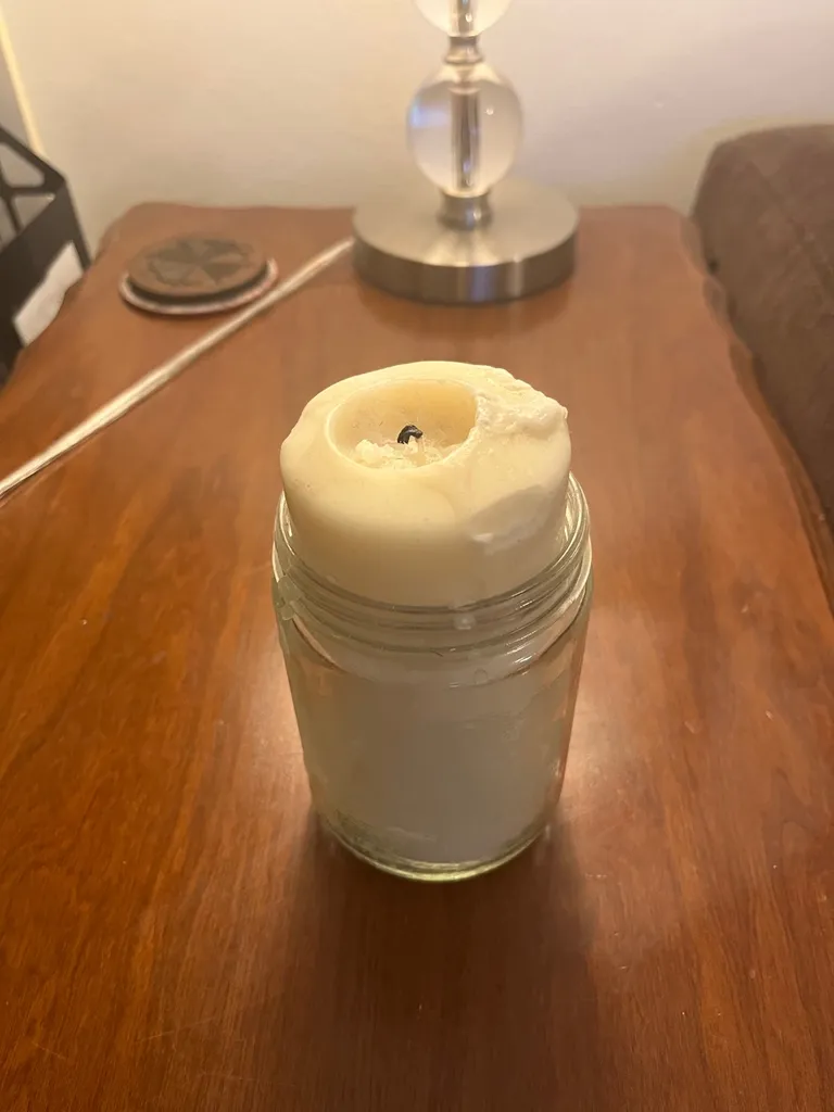 Candle In A Jar! photo 1
