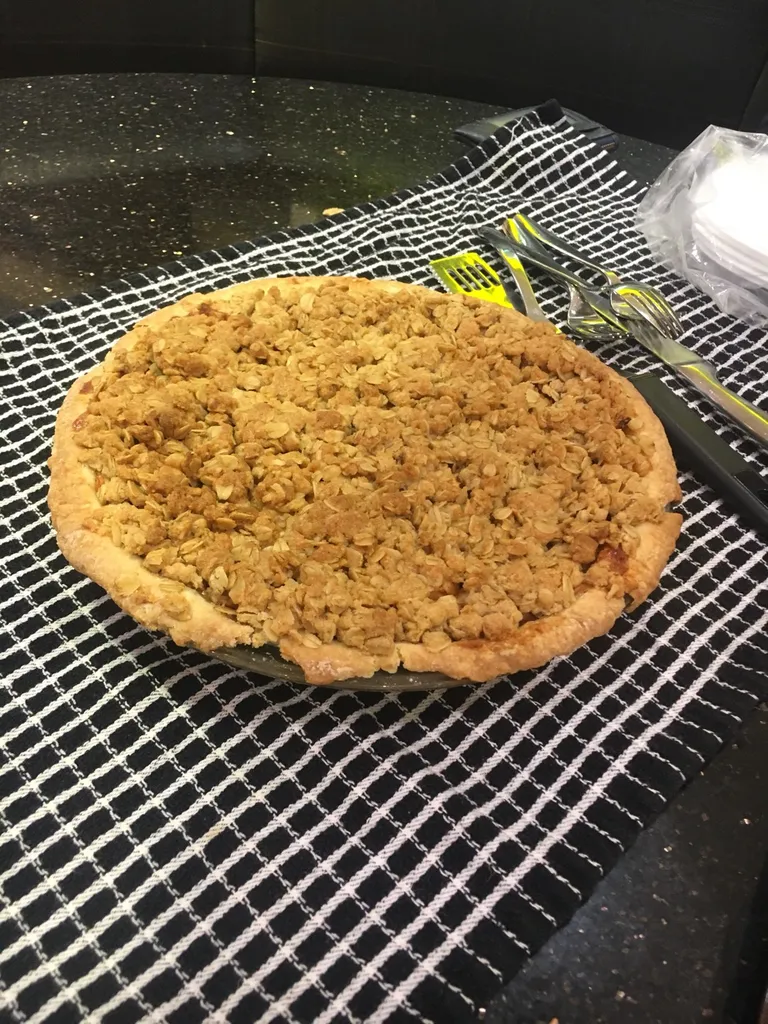 Vegan baked goods photo 1