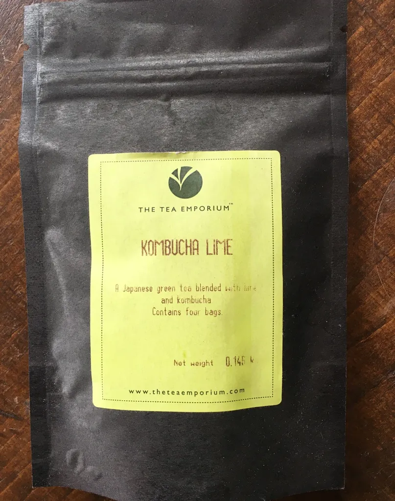 Kombucha Green Tea photo 1