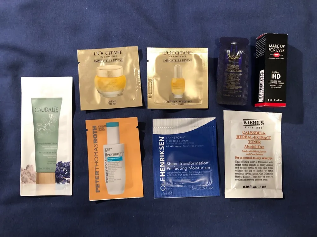 Various Samples photo 1