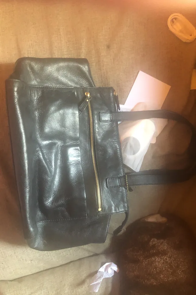 Genuine FOSSIL Tote Bag photo 1