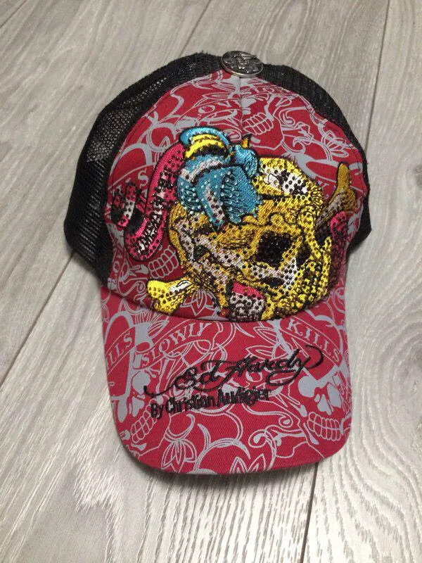 Ed Hardy Style Hat photo 1