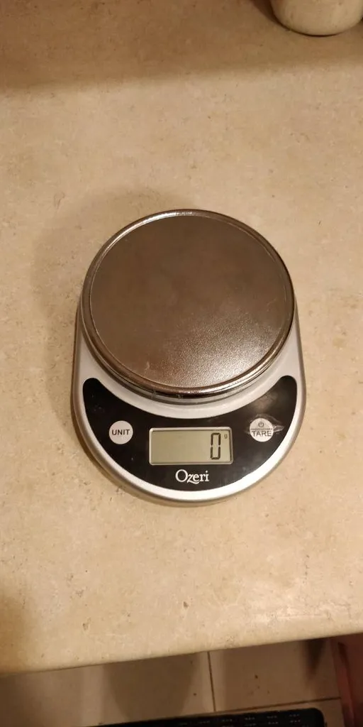 Kitchen Food Scale photo 1