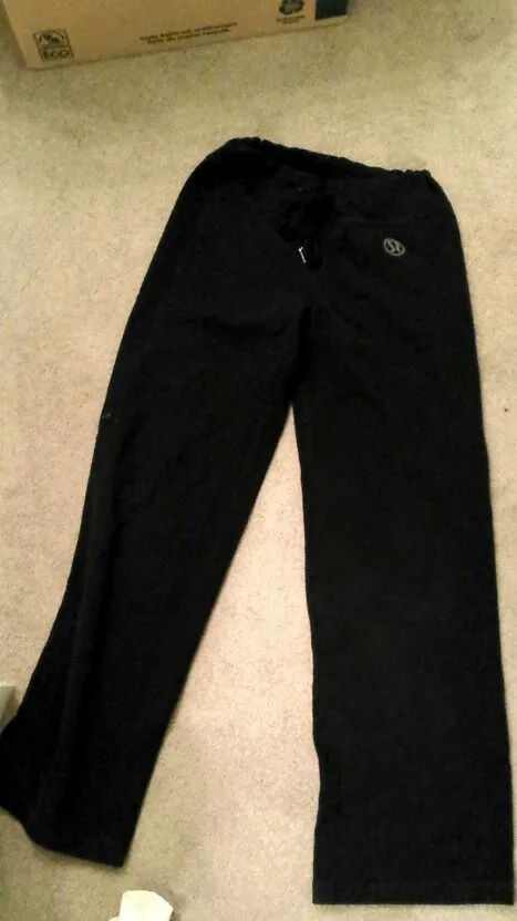 Lululemom Still Pant Sweatpants photo 1