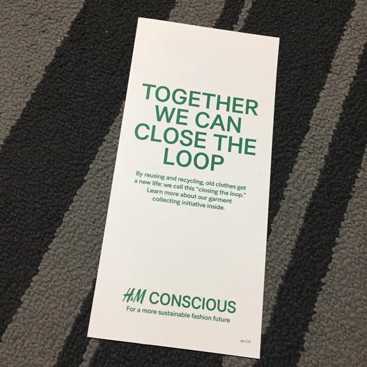 ♻️ PSA! Recycle Clothes And Fabric ♻️ photo 1