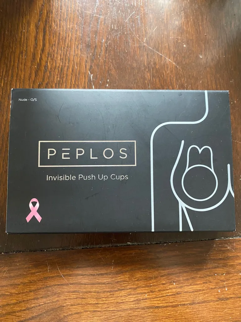 Invisible Bra photo 1