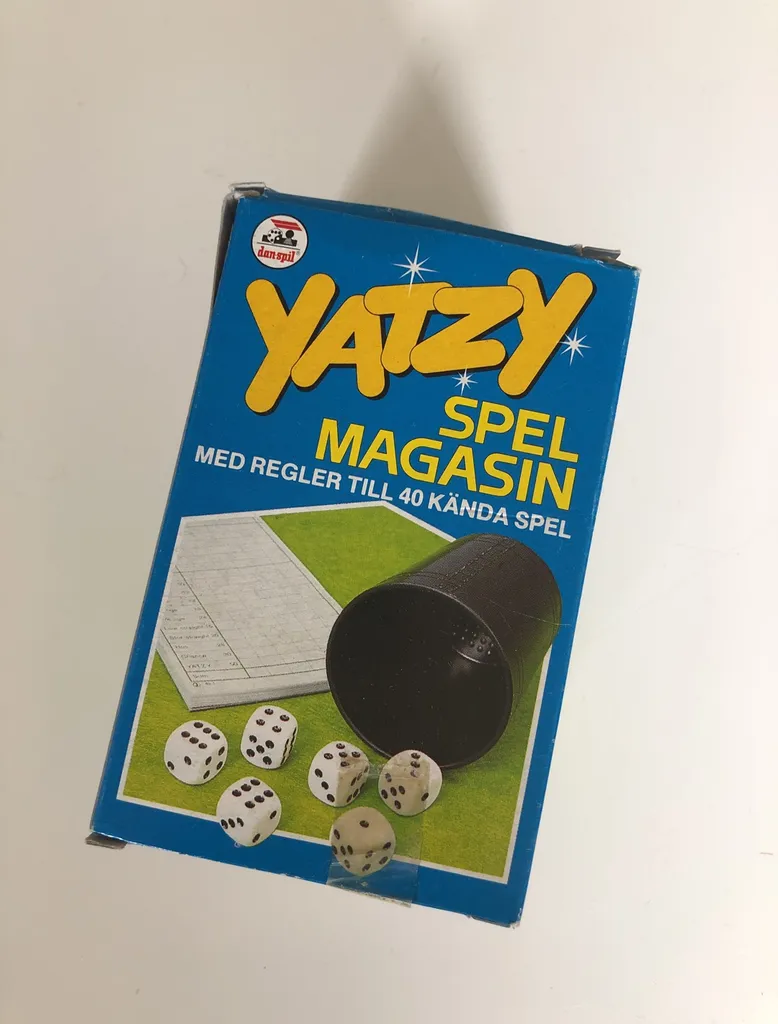 Yatzy Spil photo 1