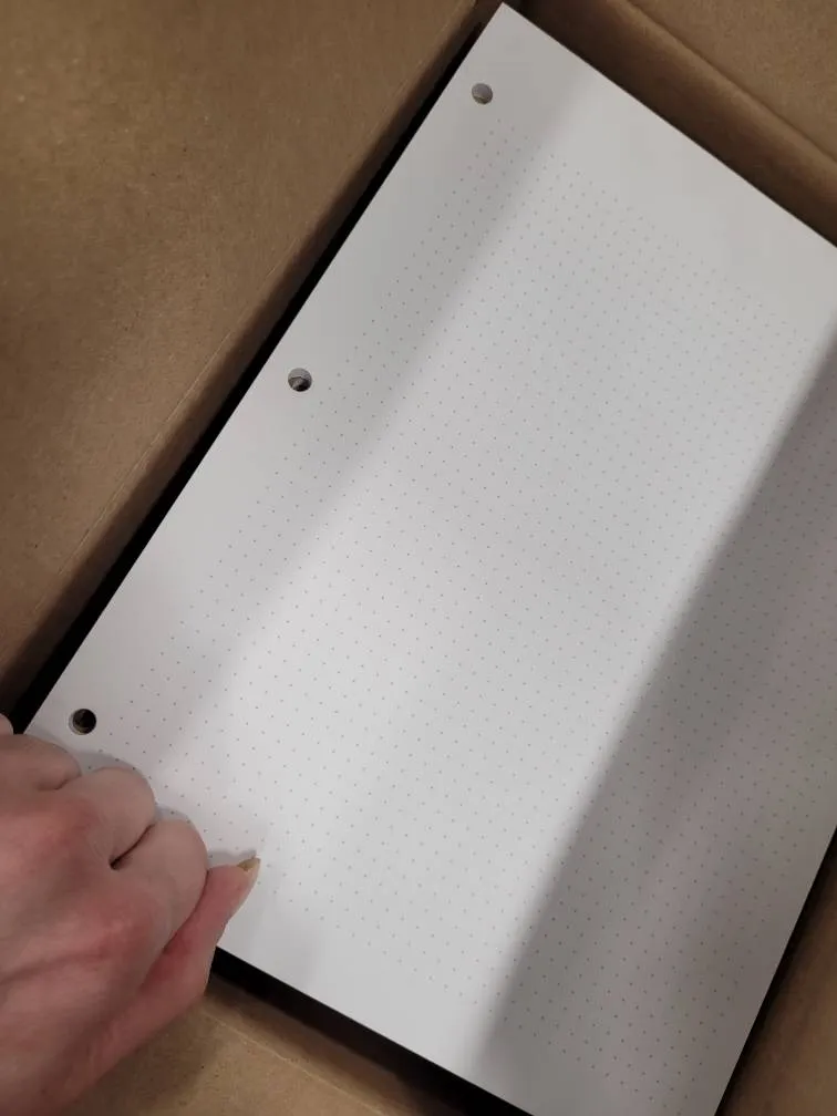 Graph Pads W Logo photo 1