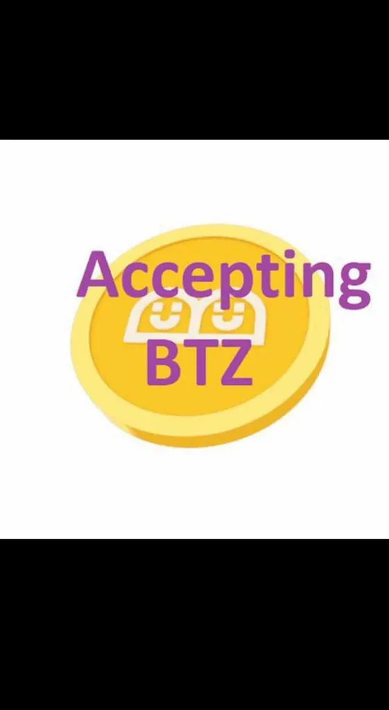 Accepting BTZ For Almost Anything I Have photo 1