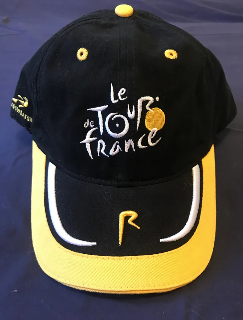 Tour De France Baseball Cap / Hat Brand new photo 1