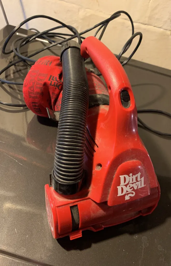 Free Dirt Devil! photo 1