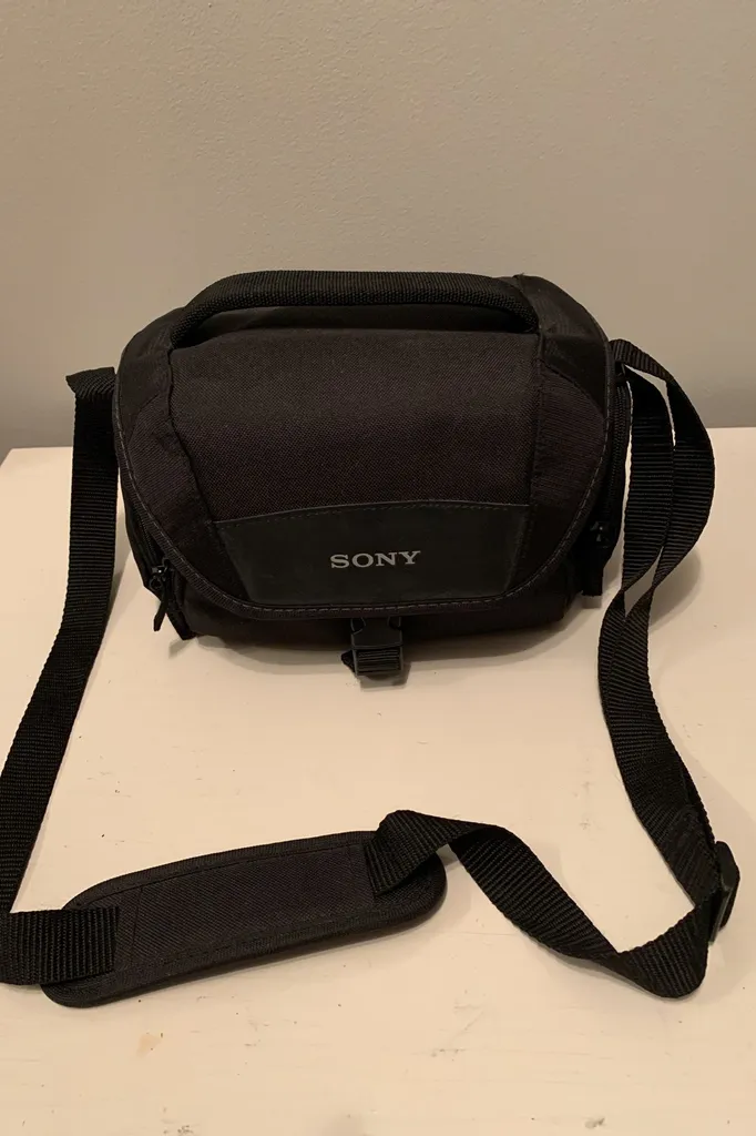 Sony Camera Bag photo 1