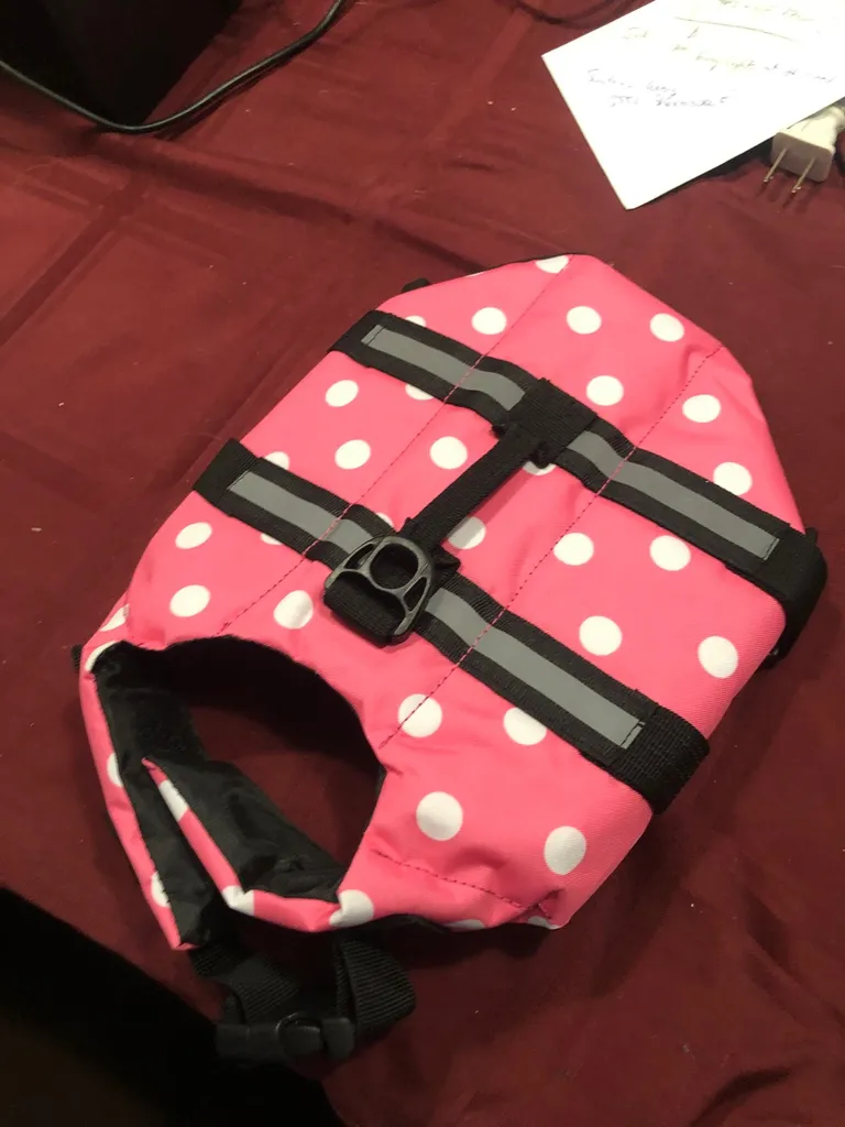 Pet Life Jacket photo 1