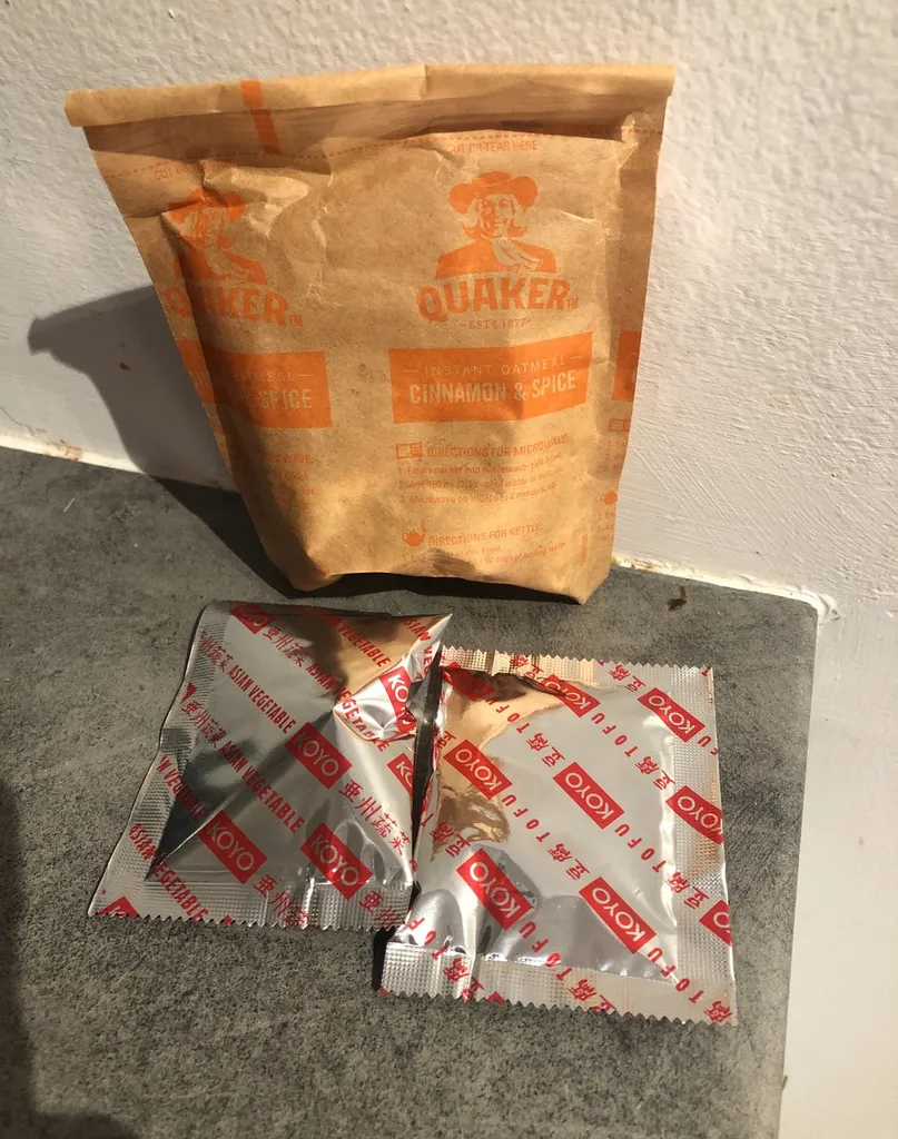 FREE - Instant Oats And Ramen Seasoning photo 1