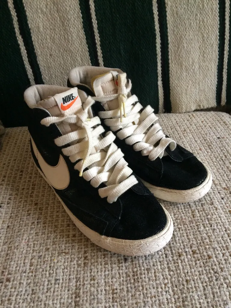 Nike High Tops W8 photo 1