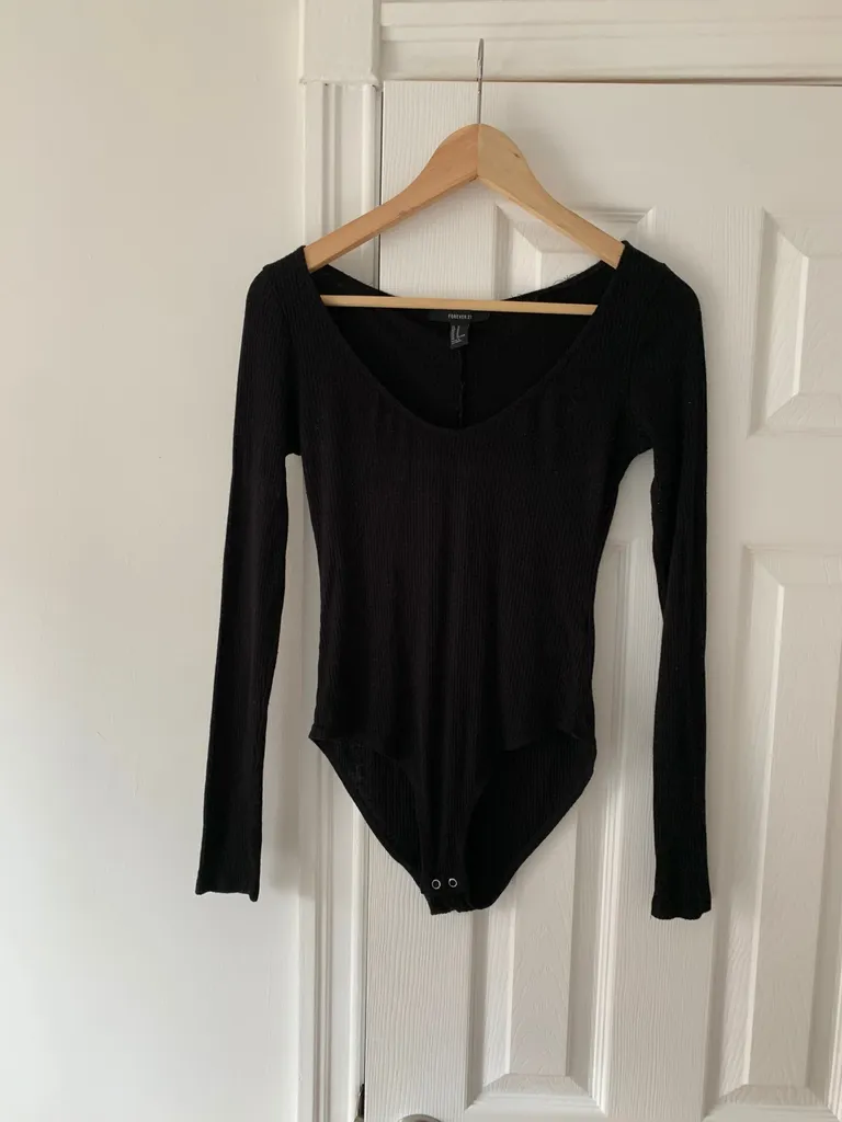 F21 Body Suit photo 1