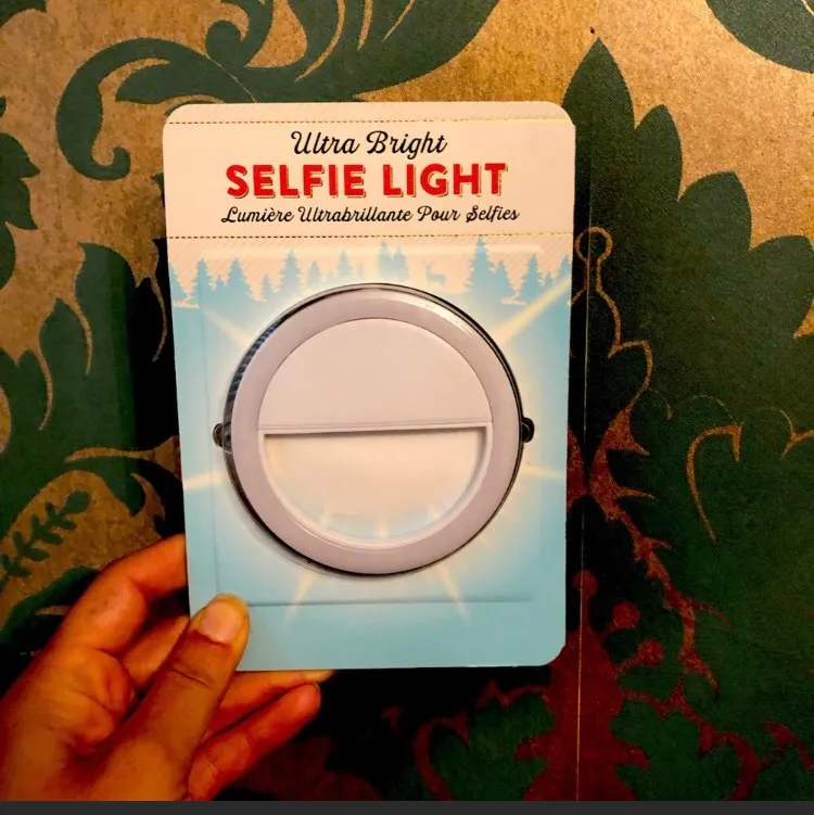 Selfie light bNIB photo 1