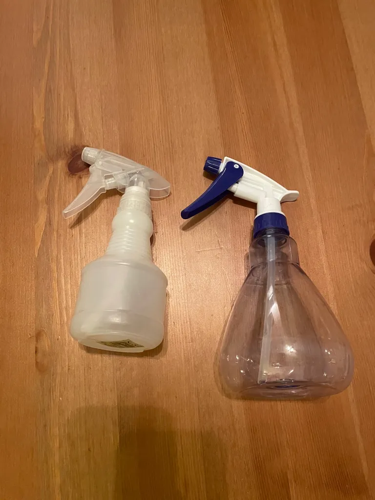 Spray Bottles photo 1