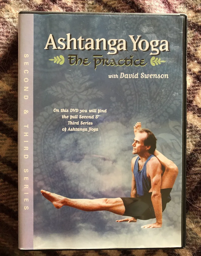 Ashtanga Yoga CD photo 1