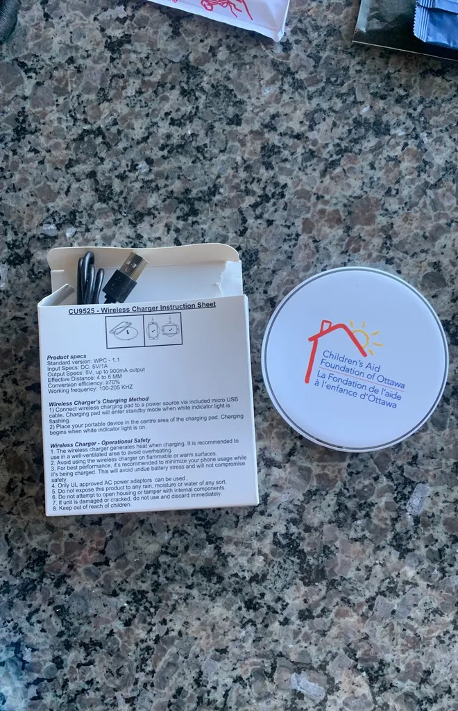 Wireless Charger photo 1