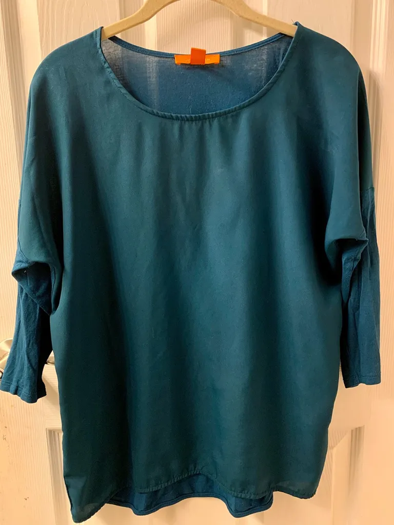 Dark Blue Joe fresh Shirt photo 1