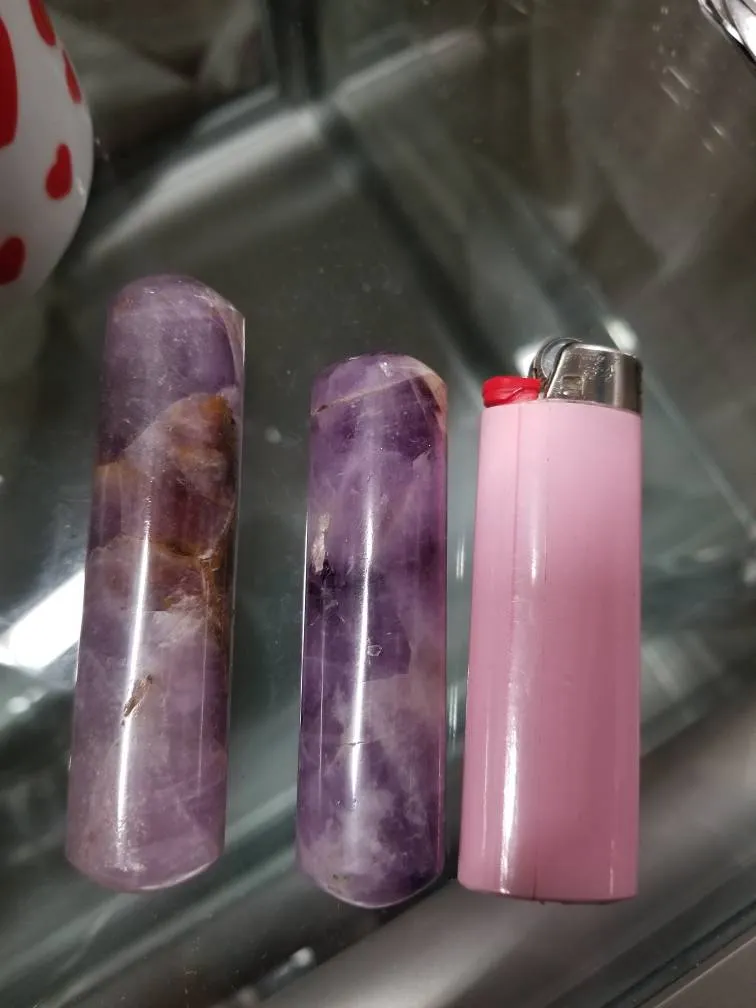 Amethyst Wand photo 1