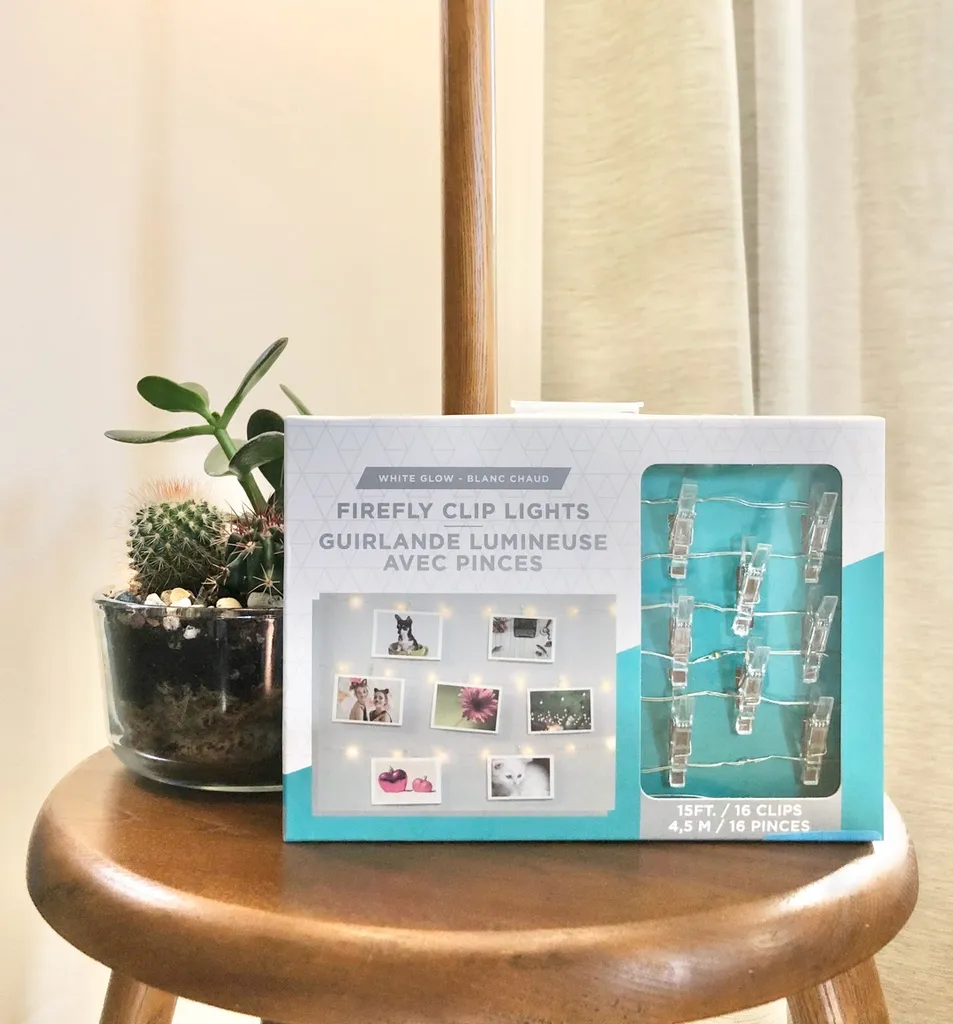 BNIP Firefly Clip Lights photo 1