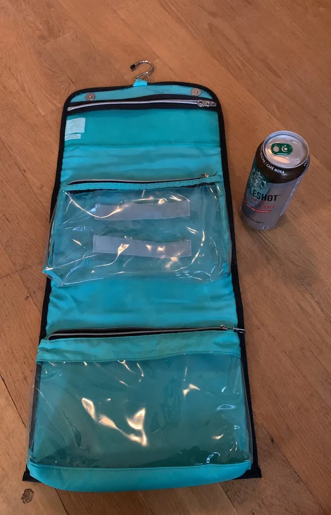 Toiletries Bag photo 1