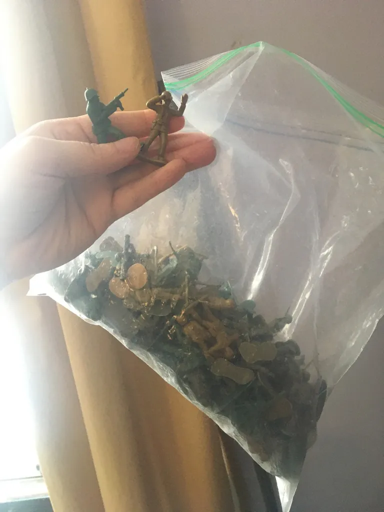 Plastic Army Men photo 1