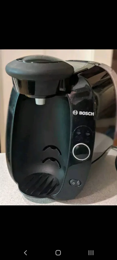 Tassimo Coffee Maker photo 1