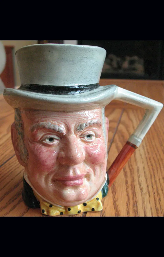 Mr. John Bull TOBY MUG Lancaster & Sandland Ltd Fine Porcelai... photo 1