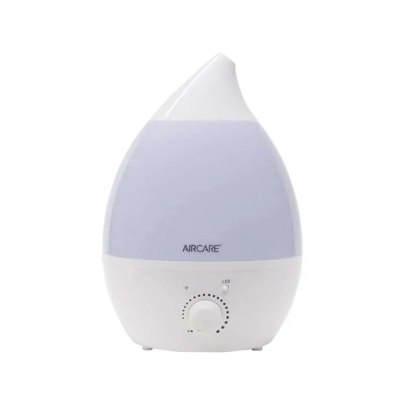 Aurora mini 0.33 Gal. Ultrasonic Tabletop Humidifier photo 1
