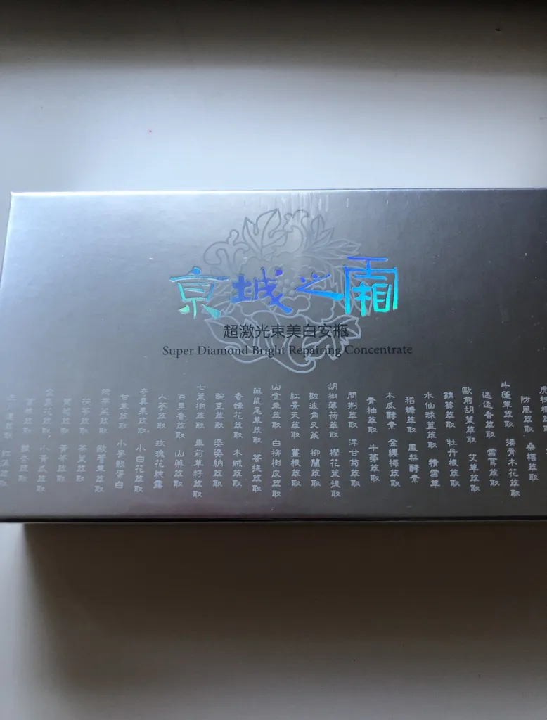 Skincare (NEW) - Bright Repairing Concentrate photo 1