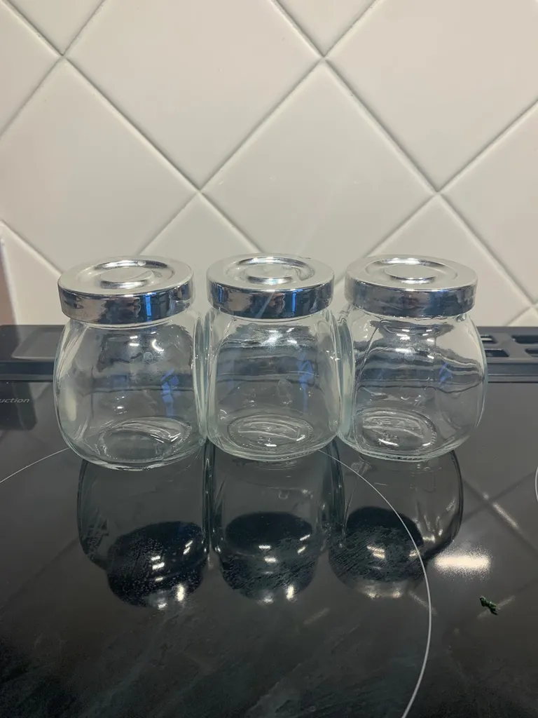 3 Spice Jars photo 1