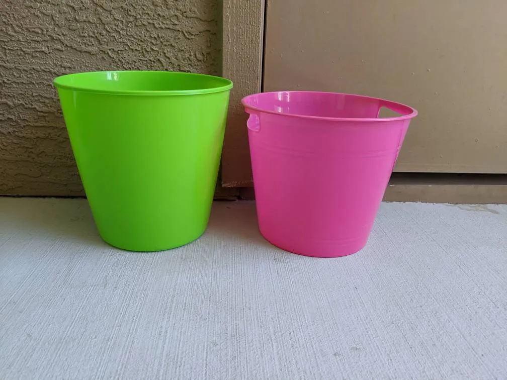 Buckets photo 1