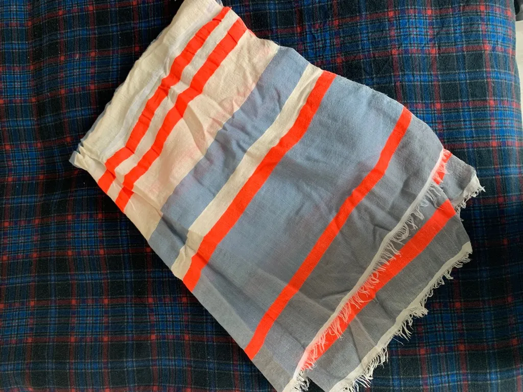 New Light Large Scarf photo 1