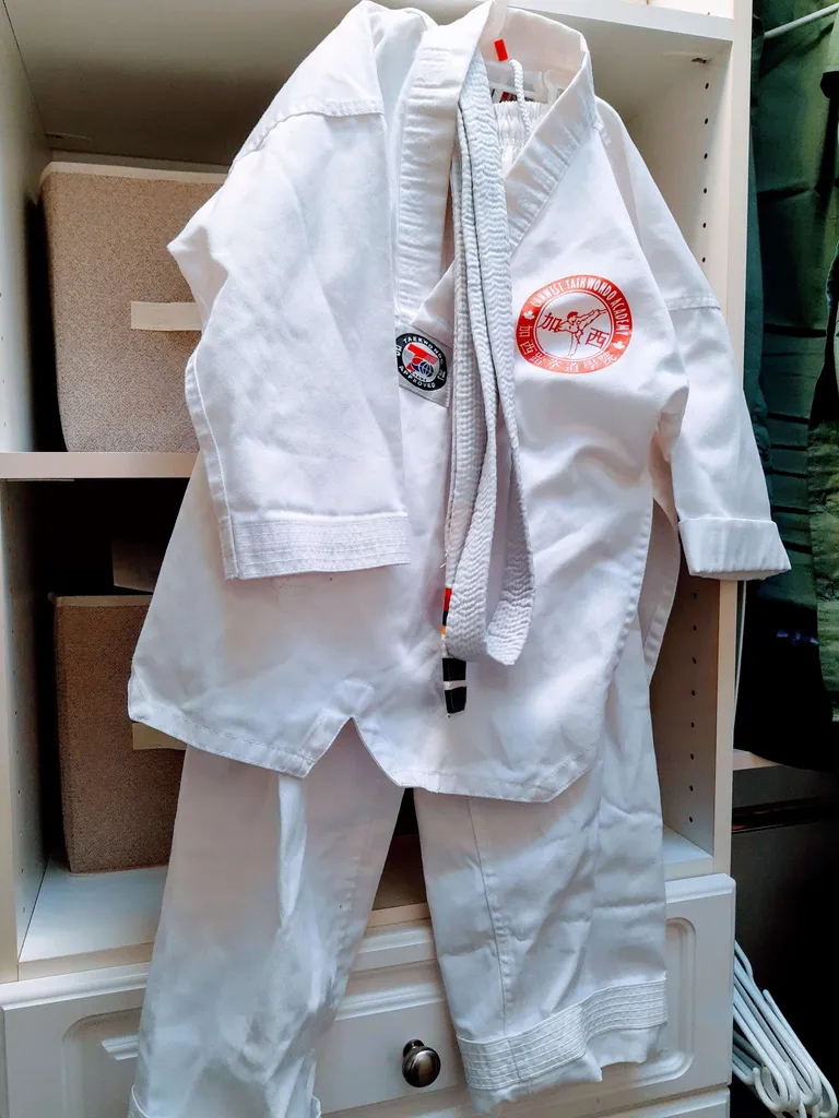 Gi (Karate, Jiu Jitsu) photo 1