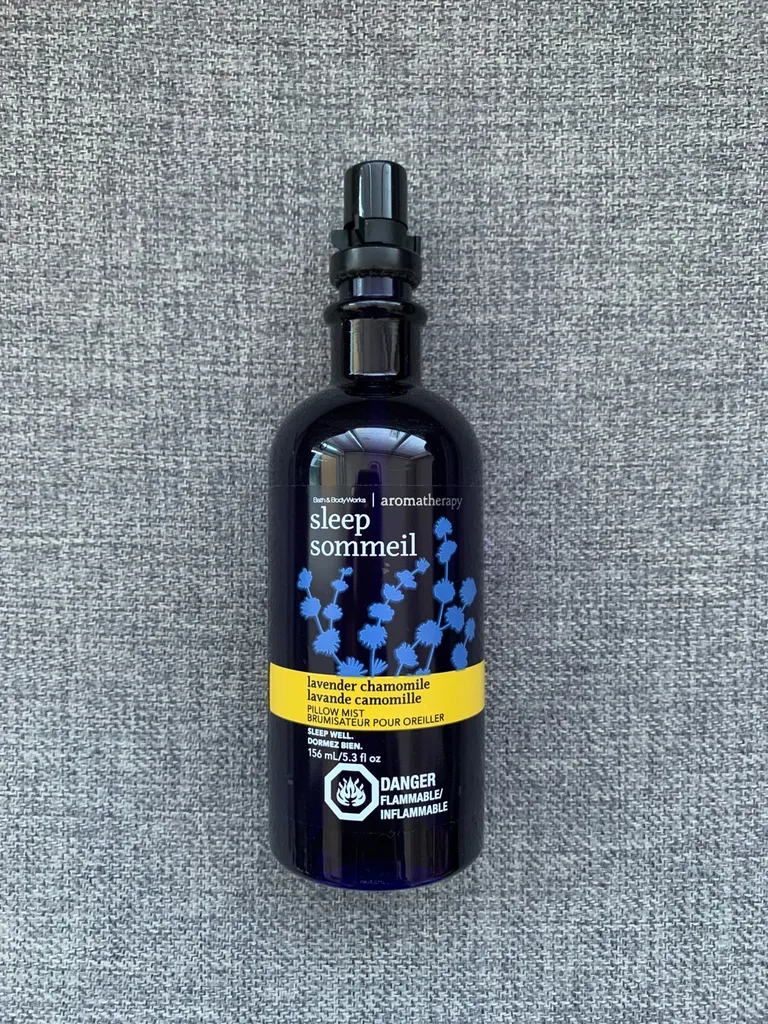 Bath & Body Works Sleep Pillow Mist photo 1