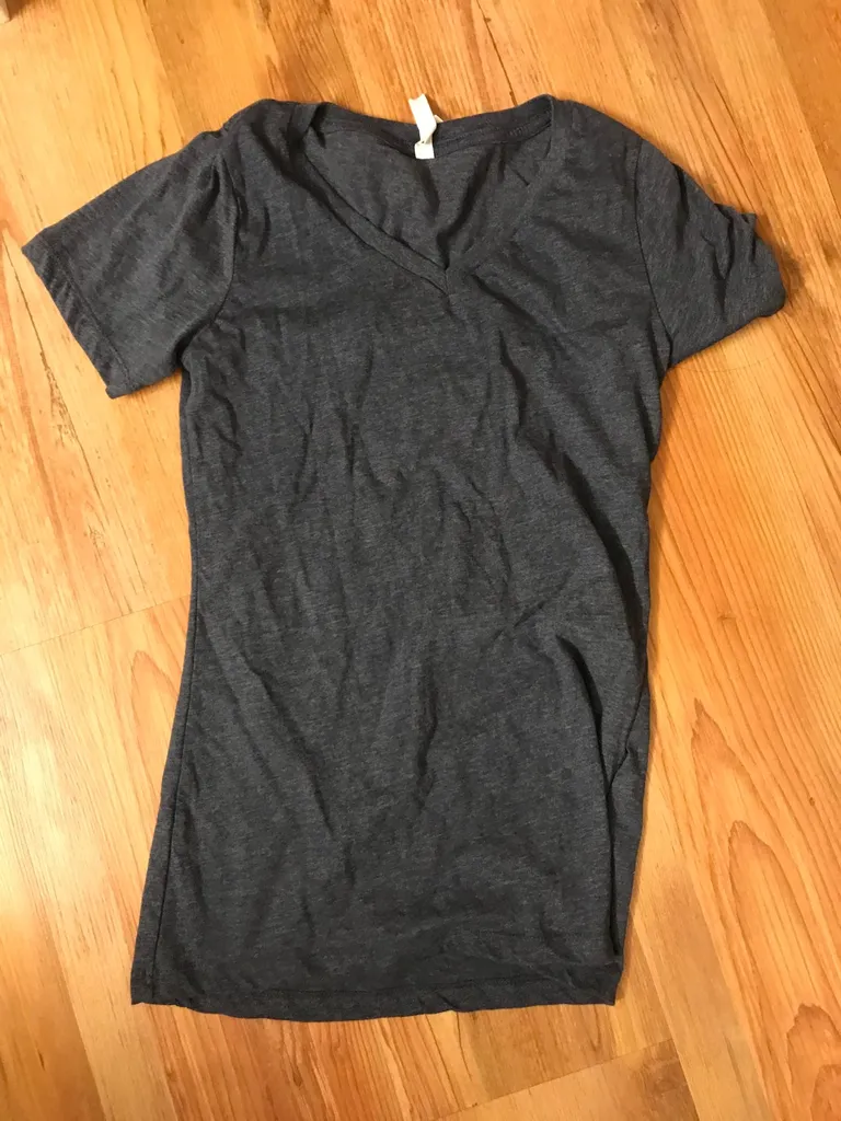 Small Navy Tee photo 1