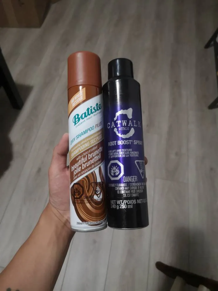 Free Hair Products photo 1