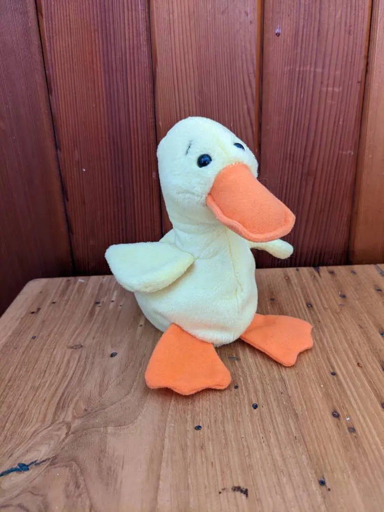 Vintage TY Beanie Baby photo 1