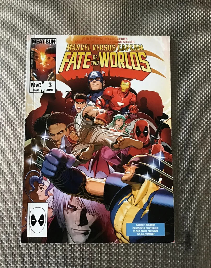 Fate Of Two Worlds photo 1