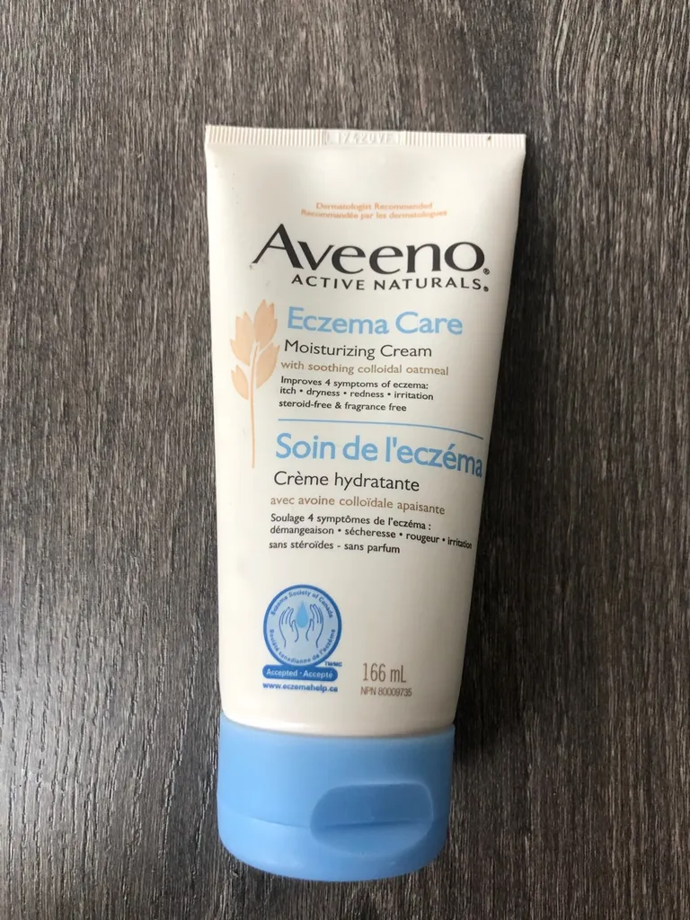 Eczema Moisturizing Lotion photo 1