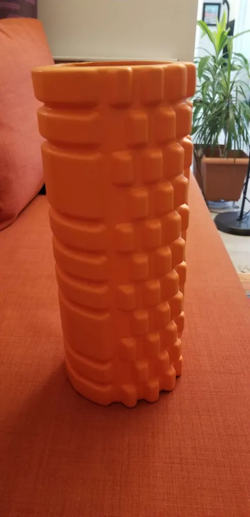 Exercise Muscle Massaging Roller photo 1