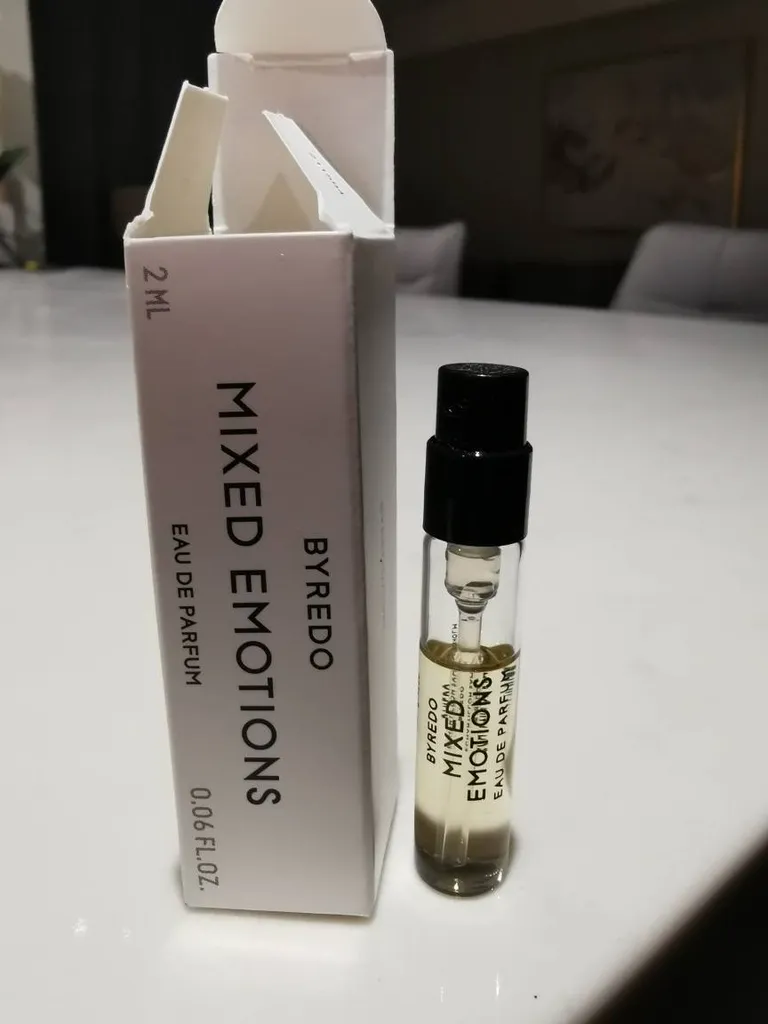 Byredo - Mixed Emotions photo 1