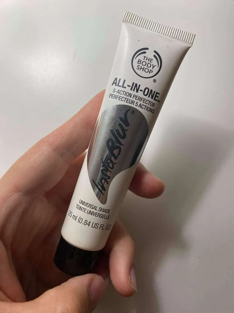 The Body Shop InstaBlur Primer photo 1